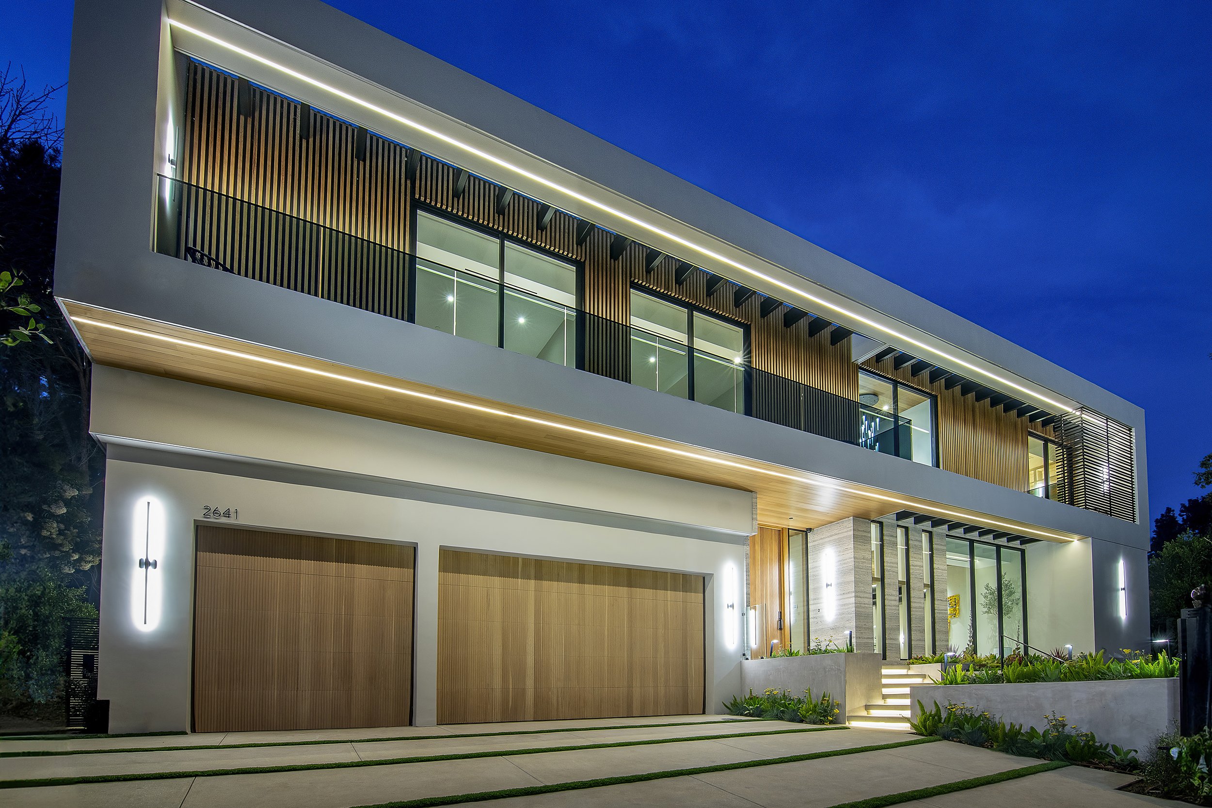 عمارة سكنية